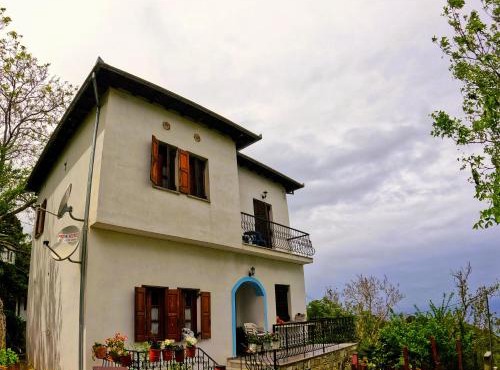 Katafigio Home in Tsagkarada Village in Tsagarada