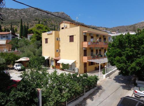 Katerina Hotel in Tolo