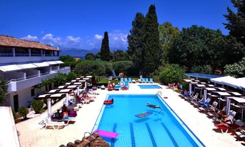 Katia Beach Hotel in Kassiopi