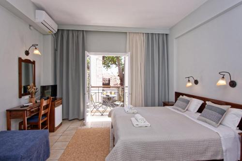 Katia Hotel in Afissos