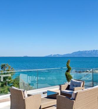 Kavala Resort & Spa in Nea Karvali