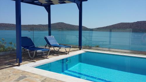 Kavos Bay Apartments Elounda in Elounda