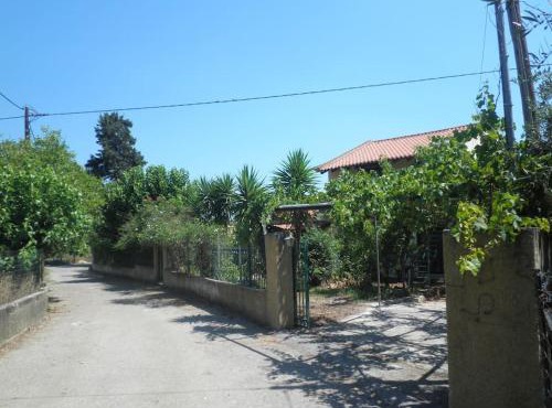 Kavros House in Arménoi