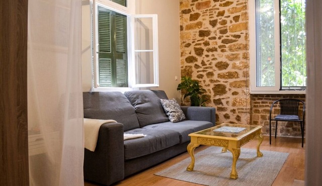 Kerameikos Radio-Apartments in Athina