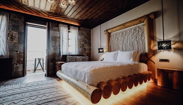 Kerculla Resort in Gjirokastër