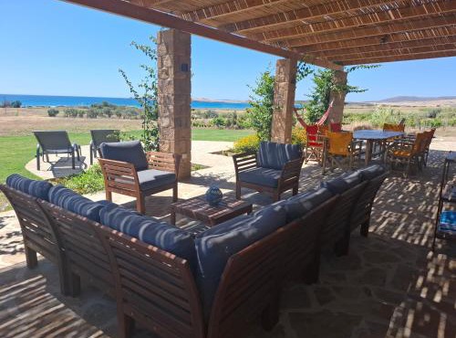 Keros Bay View in Lemnos