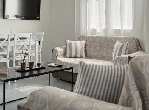 Kilada Luxury Apartment 2 in Koilás