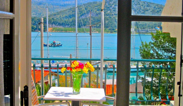 King A in Kefalonia