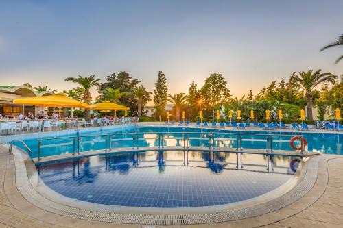 Kipriotis Hippocrates Hotel by Anayia All Inclusive Resorts