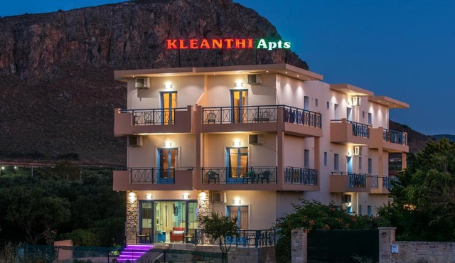 Kleanthi Apartments in Gouves