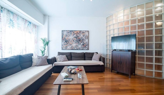 Kolonaki Heaven - 2BR, Kolonaki in Athens