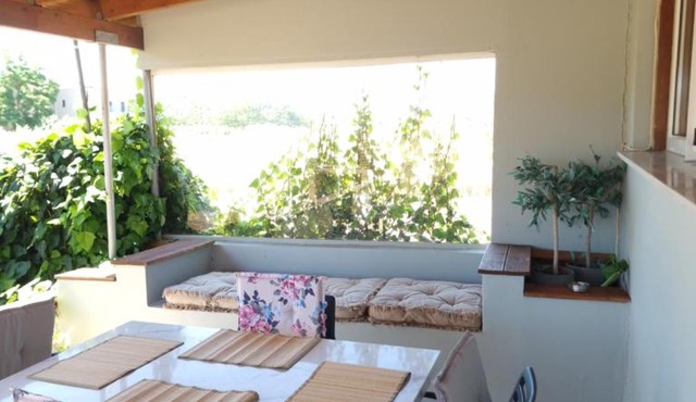 komi's family house