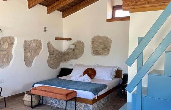 Konstantino's Place in Samos
