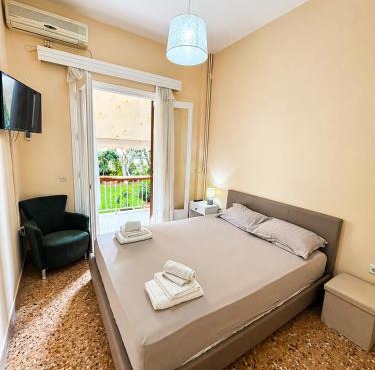 Konstantinou Apartments in Paralio Astros