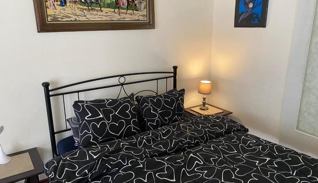 KOSMOS Central, Apartment, very spacious with Balkony Alexandroupolis in Alexandroupoli