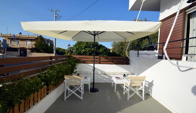 Koukounari Rooms in Agistri