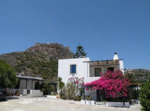 Kouvaras Apartments in Kythira