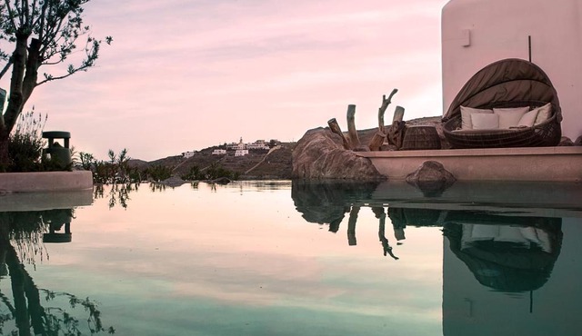 Kove Hotel & Spa Mykonos - MGallery Collection