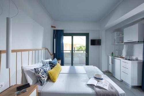 Kristalli Hotel Apartments in Malia