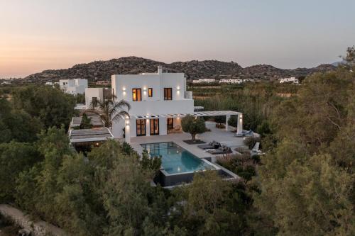 Kuzulu Beach House, Your Private Paradise in Plaka, Naxos