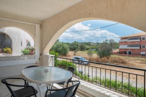 Kyma Arch House in Porto Heli