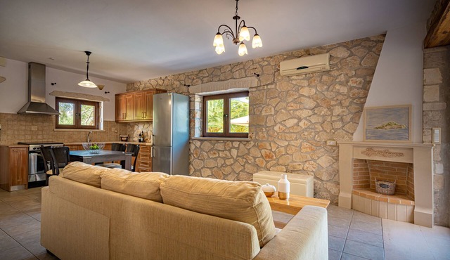 Kymaros Villas in Zakynthos