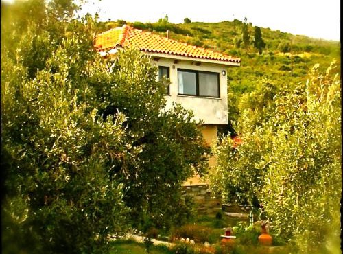 Kyra's Paradise in Kato Vrontou