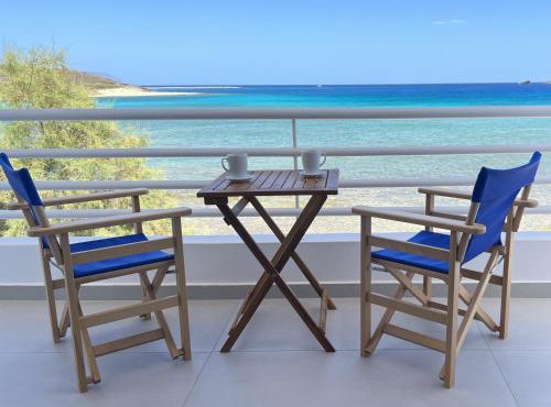 Kythera Beach Apartments in Dhiakofti