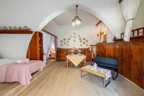 La Casa Lemonià in Soroni