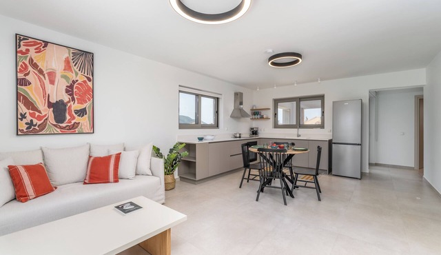 La Lucciola Apartments in Lefkada