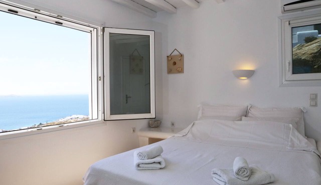 La Maison Blanche in Mykonos