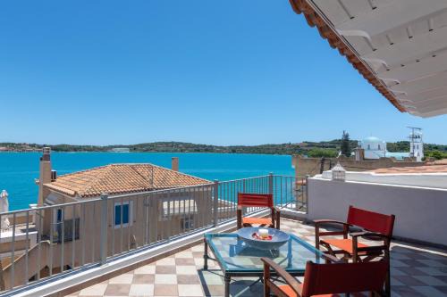 La Pausa in Porto Heli