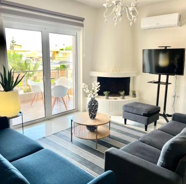 La Terra Luxury apartment in Kiveri