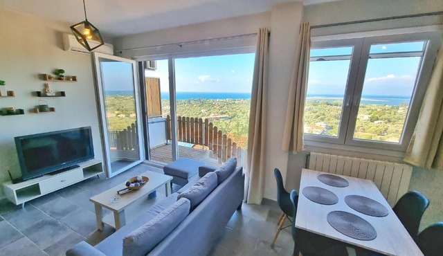 Labros Sea View in Lefkada