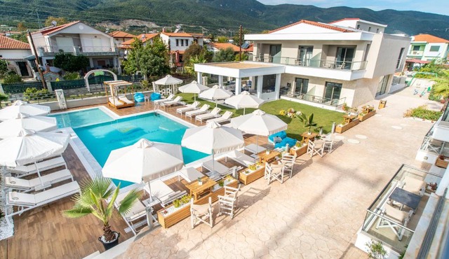 Lagaria Hotel Asprovalta in Asprovalta