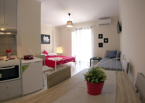 Lalezas Studios Nauplio in Tolo