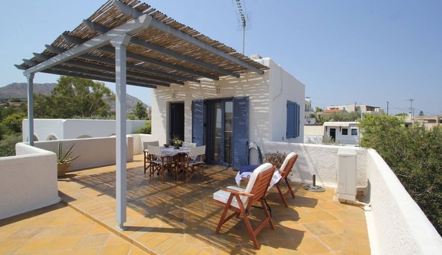 Larenko by Frangki in Aegina