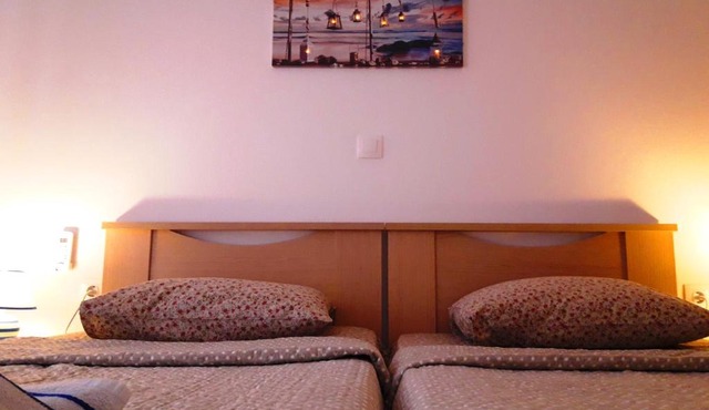 LARINΑKI'S STUDIO No1 in Amorgos
