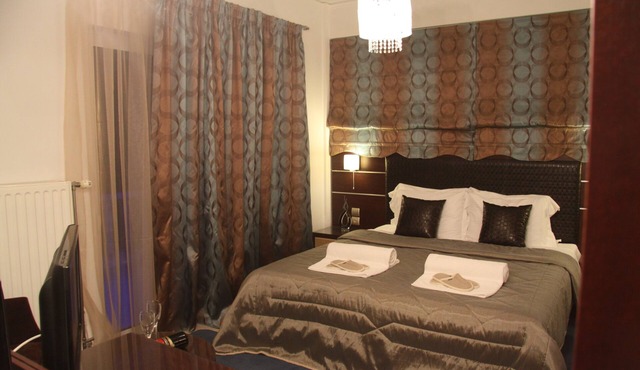 Lasia Hotel in Lesvos