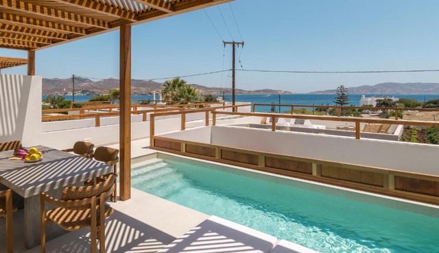 Lavea Milos Boutique Suites