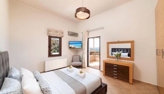 Le Stelle Villa Georgioupolis in Apokoronas