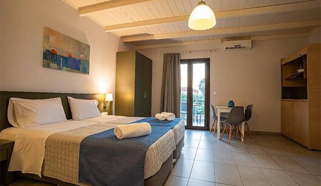 Ledra Maleme Hotel in Platanias