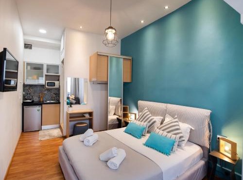 LEFKAS CITY APARTMENTS & Suites in Lefkada