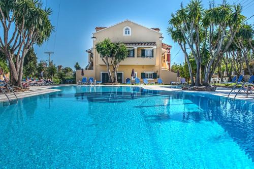 Legends Hotel Sidari Corfu in Sidari