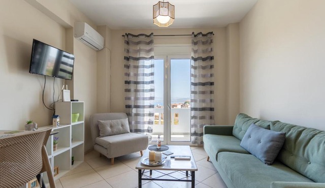Lektron Apartment in Chania