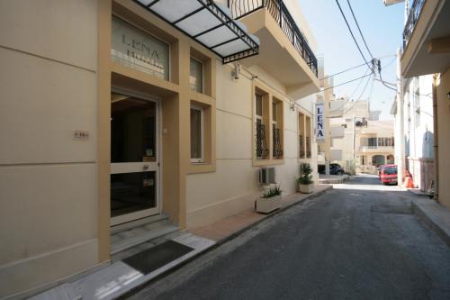 Lena Hotel in Heraklio