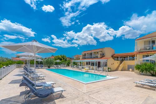 Leonidas Resort in Ermioni