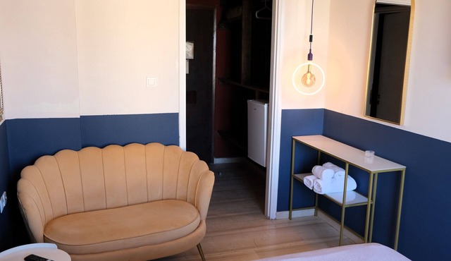 Leto Hotel in Megalopolis