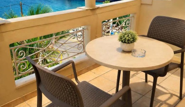 Lido Sea View Studios Edipsos in Istiaia-Aidipsos