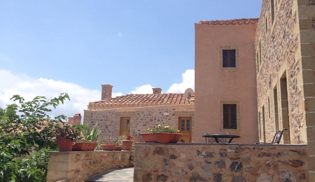 Likinia Hotel in Monemvasia